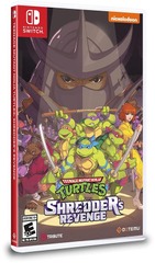 TMNT Shredders Revenge